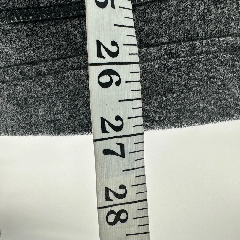 Lululemon Find Your Centre Wrap Hooded Jacket in heathered Gray women's size 6